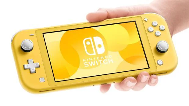 La nueva Nintendo Switch Lite también tiene problemas en sus controles