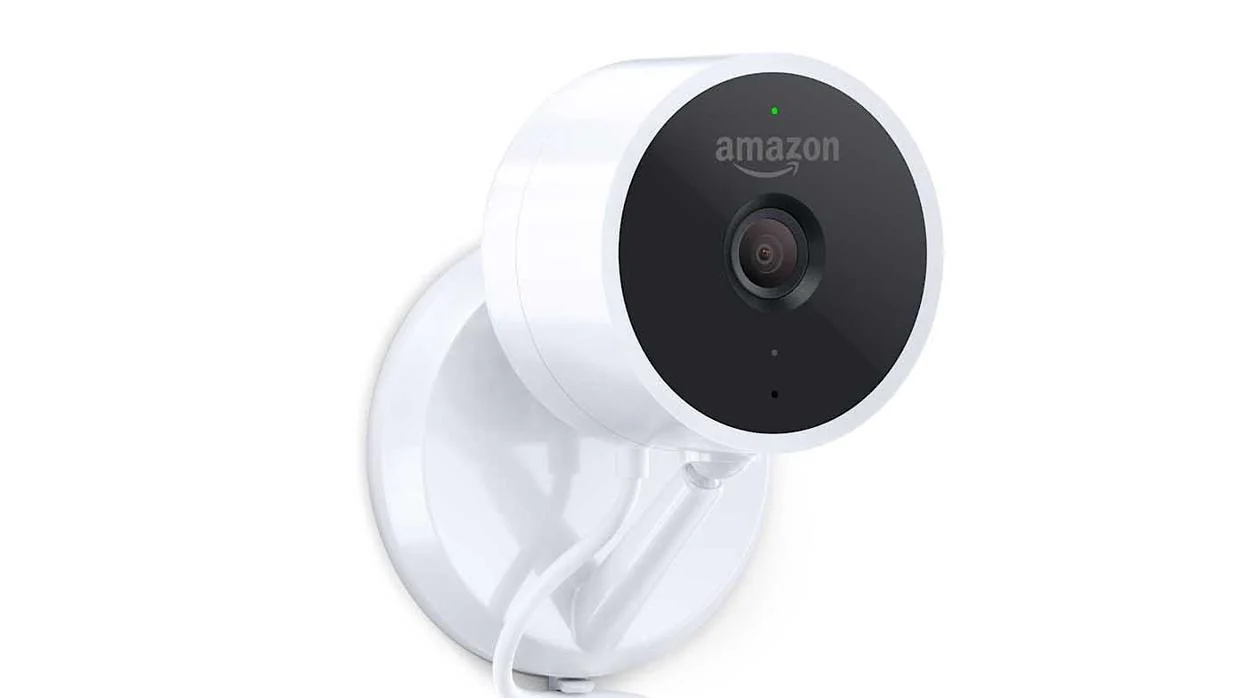 Amazon también te espía a través de tu cámara inteligente