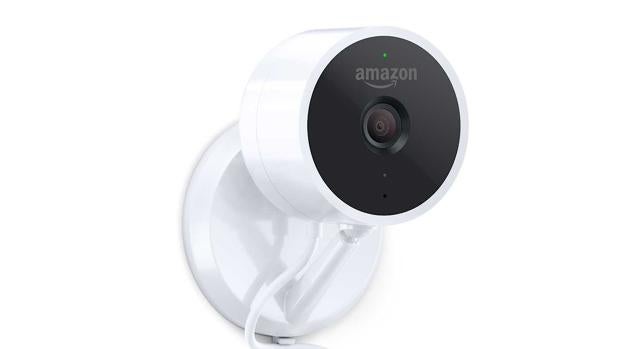 Amazon también te espía a través de tu cámara inteligente
