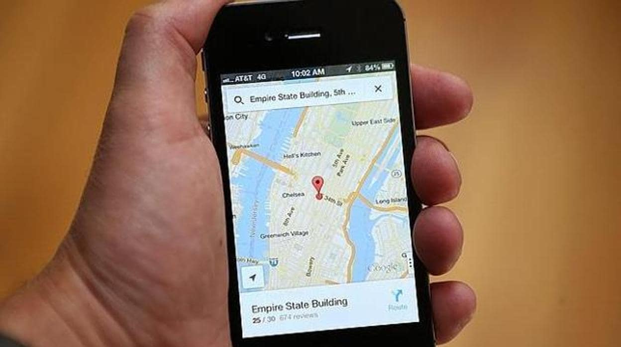 Google Maps introduce una herramienta que guía a los invidentes a través de indicaciones de voz