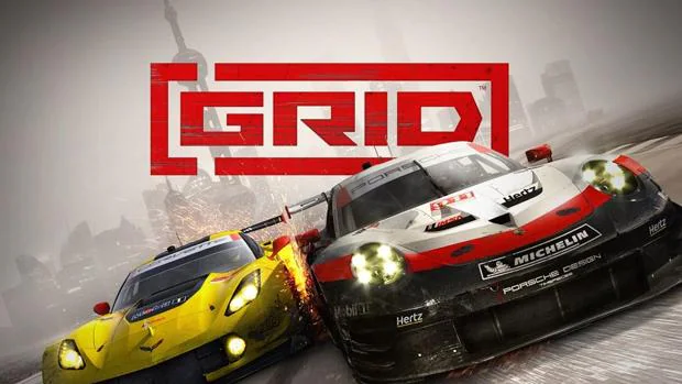 «GRID»: velocidad y diversión al más puro estilo arcade