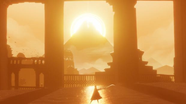 Journey, un clásico reciente de PlayStation, también disfrutable en iOS