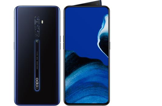 Oppo potencia su nuevo smartphone Reno 2 con cuatro «ojos», aleta de tiburón y precios bajos