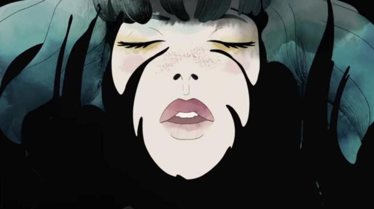 Captura de «Gris», uno de los títulos españoles recientes