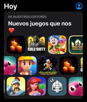 El truco para actualizar las aplicaciones de tu iPhone con iOS 13