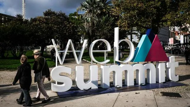 La Web Summit arranca en Lisboa con un impacto económico de 300 millones de euros