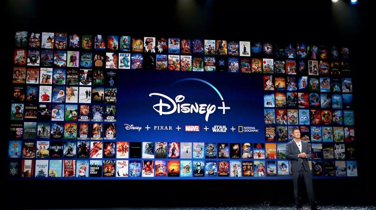 Miles de cuentas «hackeadas» del servicio de Disney Plus empiezan a venderse por internet