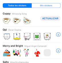 Cómo convertir tu cara en un sticker para WhatsApp con tus fotografías