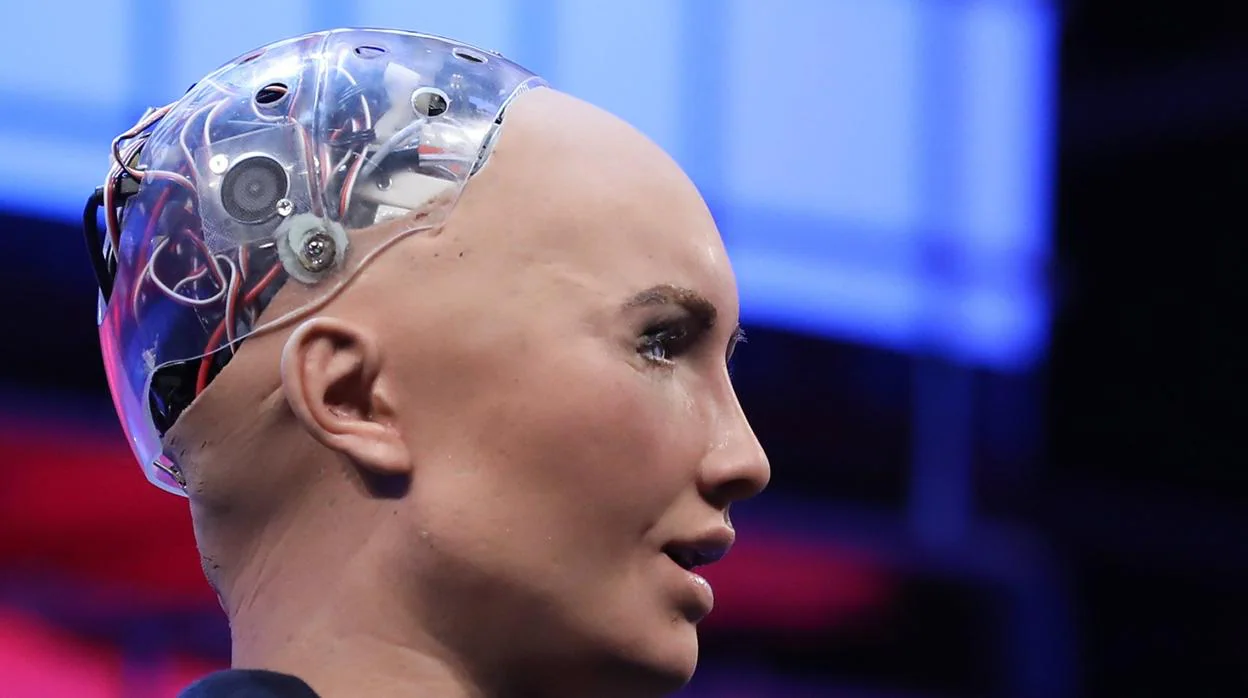 Sophia es un robot humanoide que, para muchos expertos, es uno de los más avanzados en la actualidad