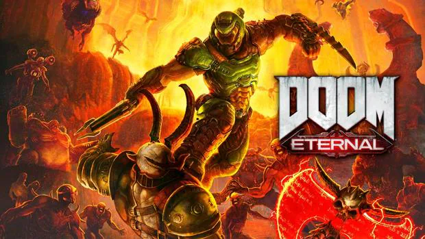 «Doom Eternal»: la saga de disparos más salvaje se reinventa en su nueva entrega