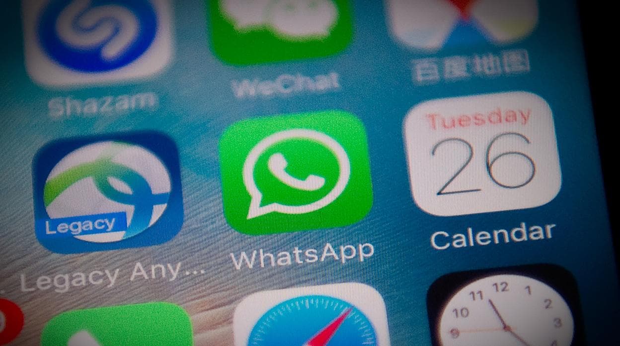 WhatsApp, principal servicio de mensajería instantánea