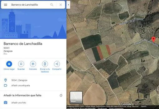 Desde el hombre caballo hasta el edificio esvástica: las imágenes más extrañas de la historia de Google Maps