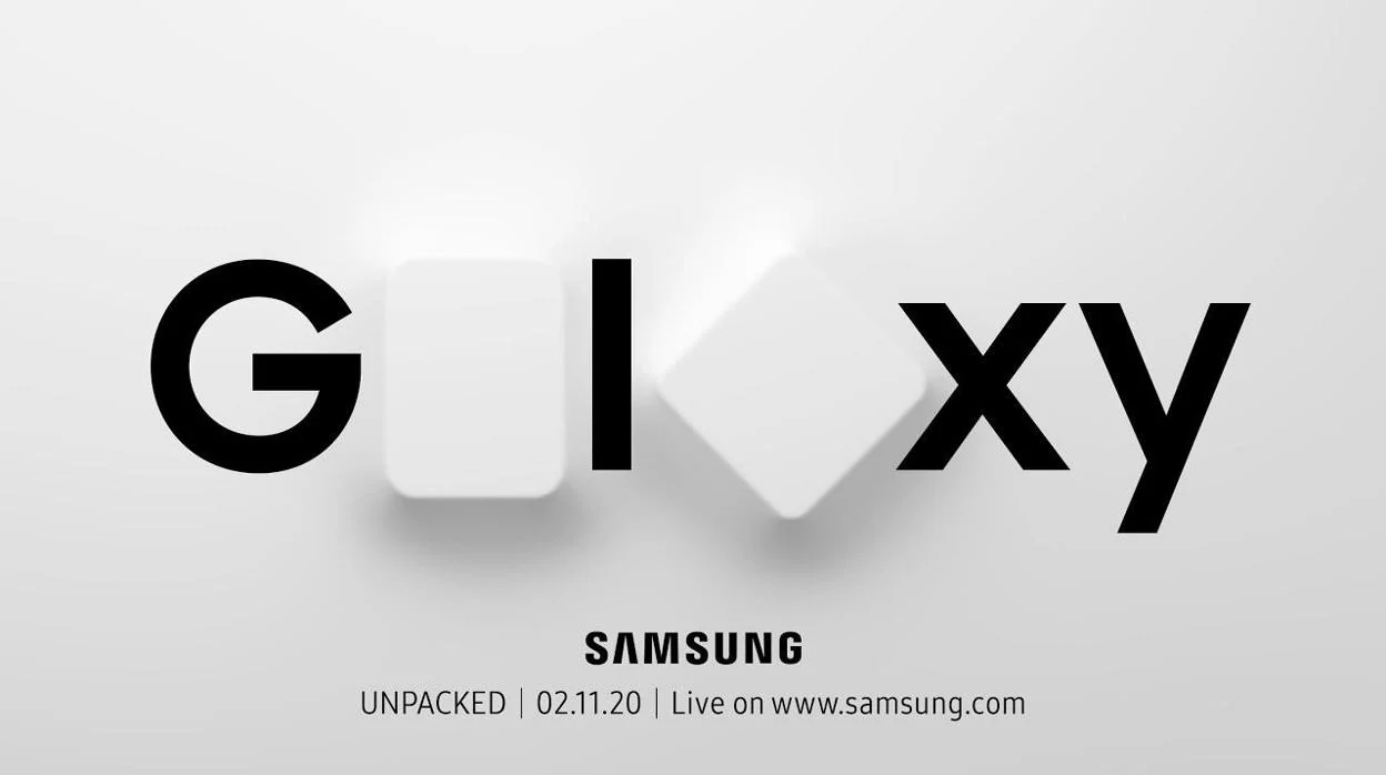 Samsung Galaxy Unpacked 2020: dónde y cuándo ver el evento de presentación del Galaxy S20