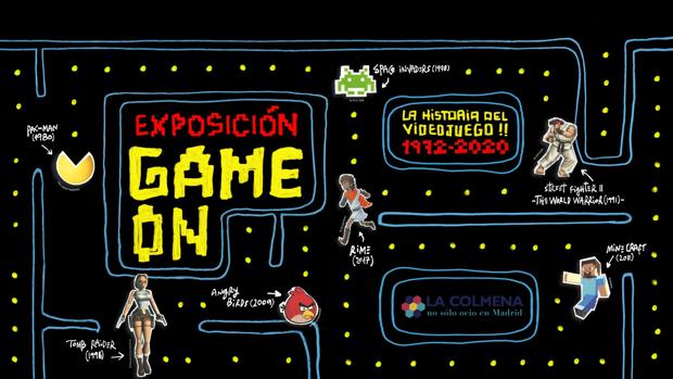 ABC te invita a visitar Game ON, la mayor exposición de videojuegos