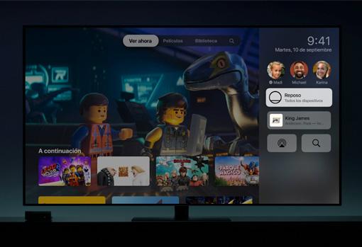 Cómo sacar el máximo provecho al Apple TV