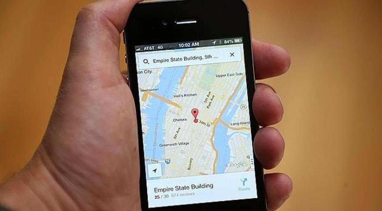 Google Maps: el truco para llegar siempre al trabajo a tu hora