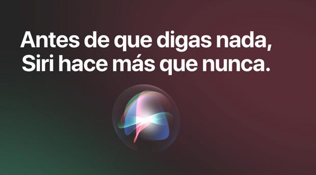 Esto es todo lo que Siri puede hacer por ti