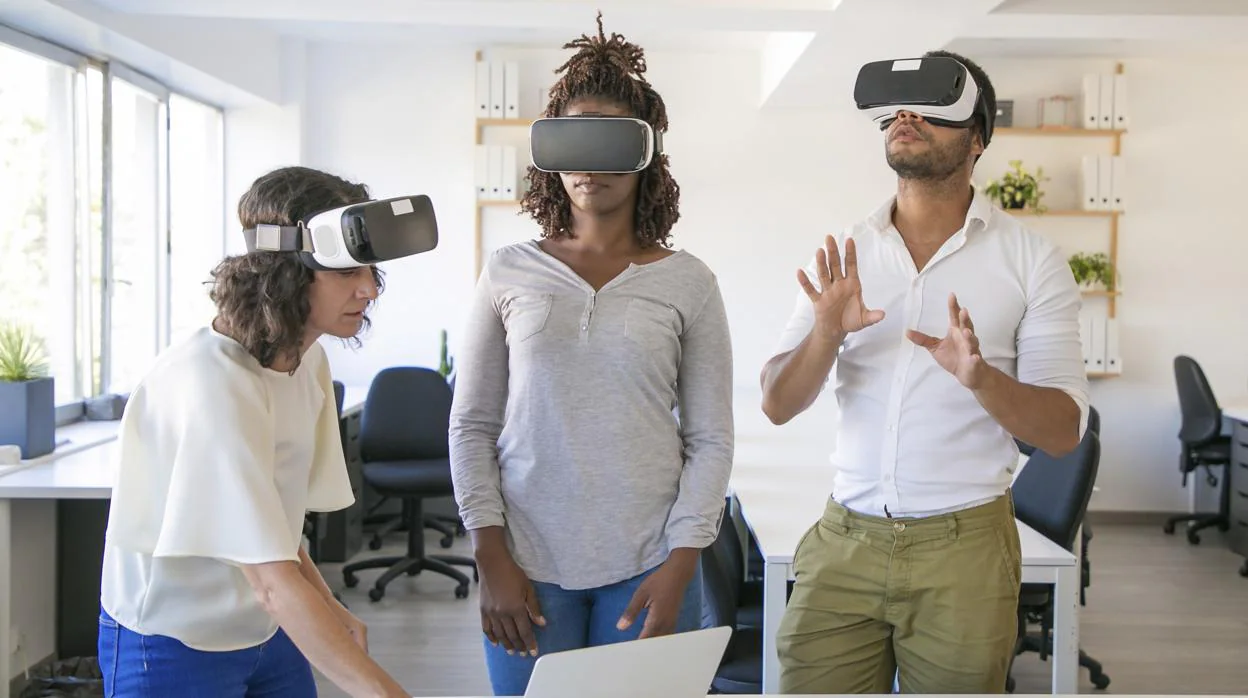 Así es cómo la realidad virtual puede resurgir gracias al coronavirus