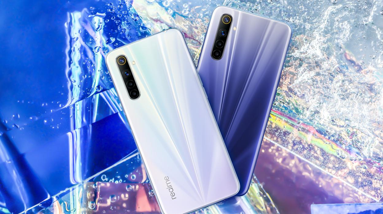 Realme 6: una nueva apuesta por los móviles «low cost»