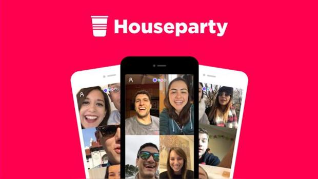 Trucos para Houseparty: así son los juegos de la «app» de videollamadas