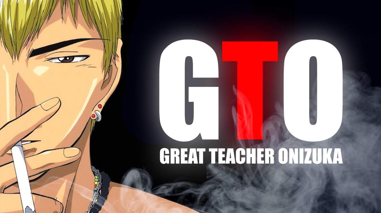 Great Teacher Onizuka es un clásico del anime