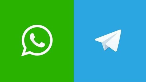 WhatsApp o Telegram: ¿qué aplicación de mensajería es mejor?