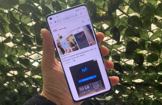 OnePlus 8: una renovación comedida pero razonable