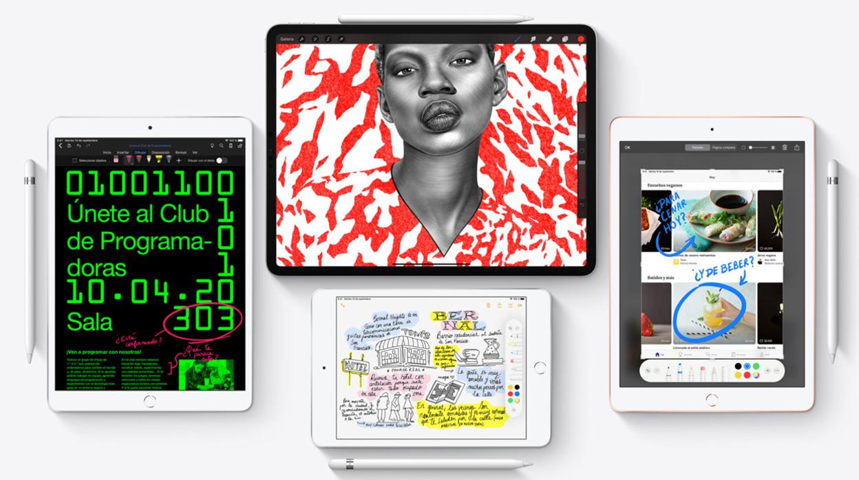 El stylus de la firma de la Manzana amplia las posibilidades del iPad