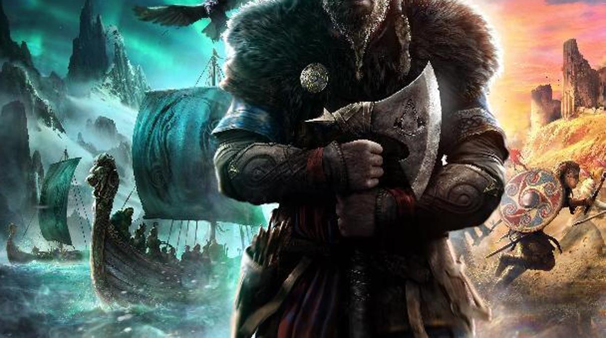 Assassins Creed Valhalla: el próximo título del videojuego se ambientará en la época vikinga