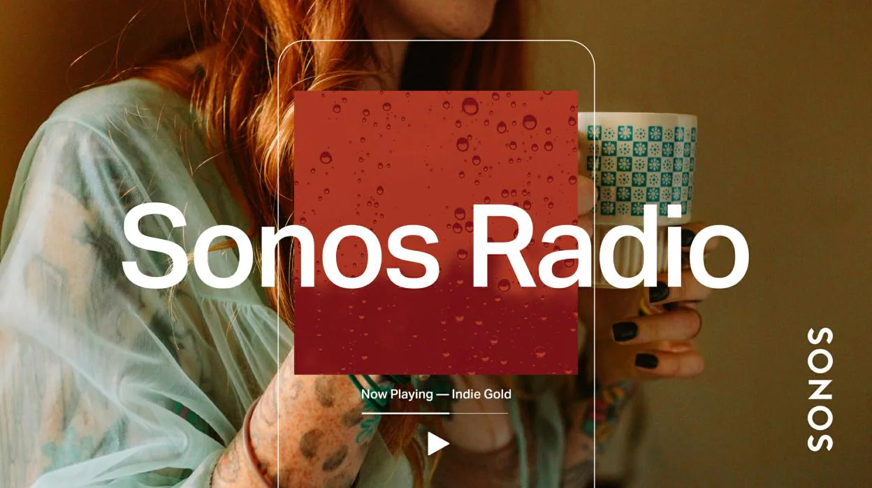 Sonos Radio llega a España