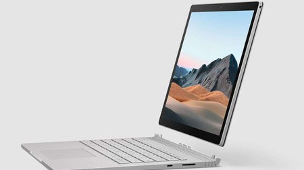 Microsoft presenta la tableta Surface Go 4