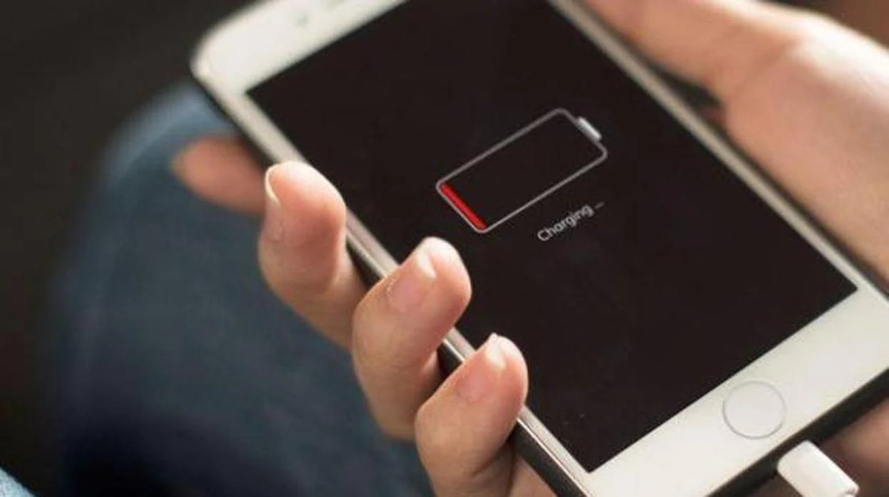 Cómo ahorrar batería en tu iPhone