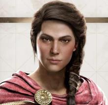 «Assassins Creed Odyssey»