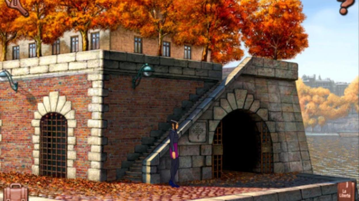 Broken Sword es un clásico de las aventuras gráficas