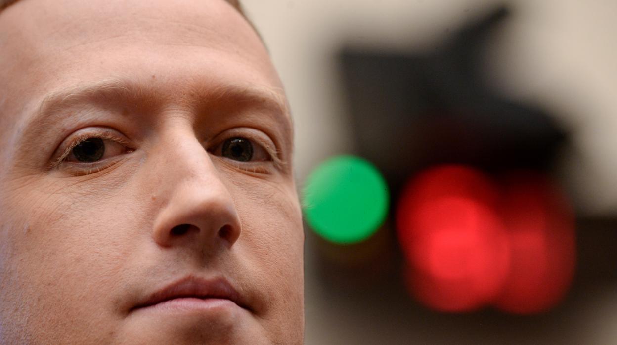 Mark Zuckerberg, fundador y consejero delegado de Facebook