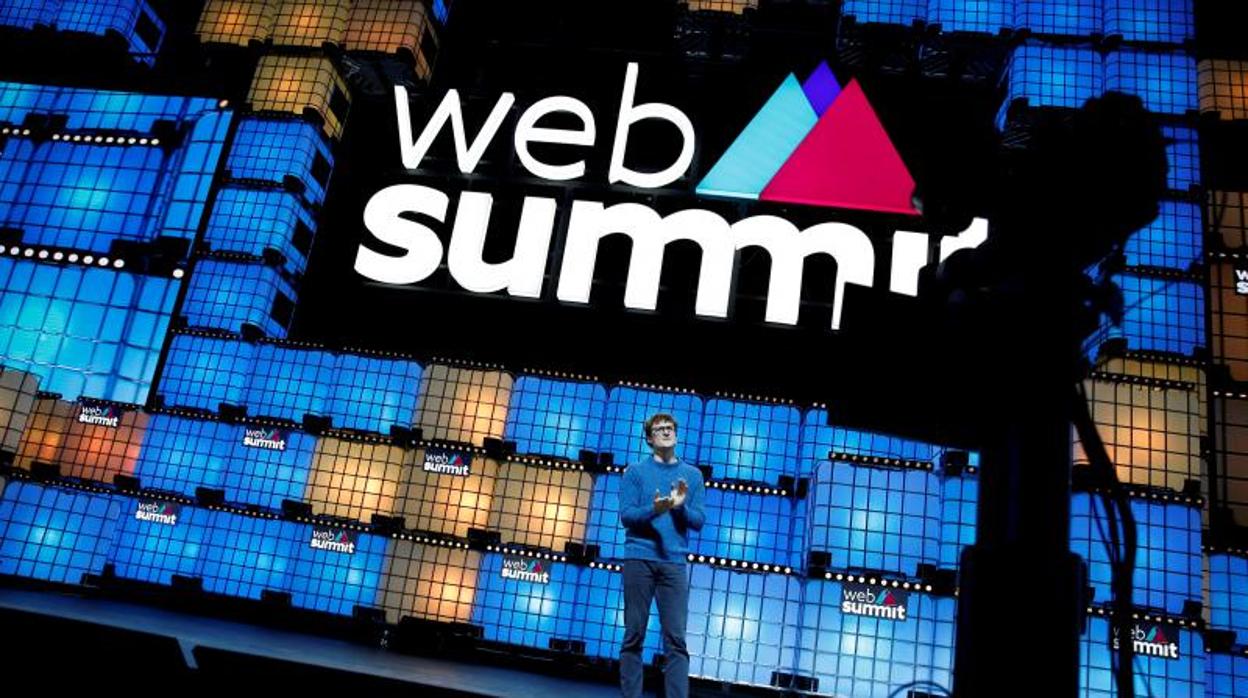 Paddy Cosgrave confirma que la Web Summit se celebrará en Lisboa del 2 al 5 de noviembre