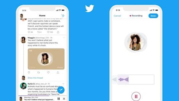 Twitter ahora te permite publicar mensajes de voz: cómo hacerlo