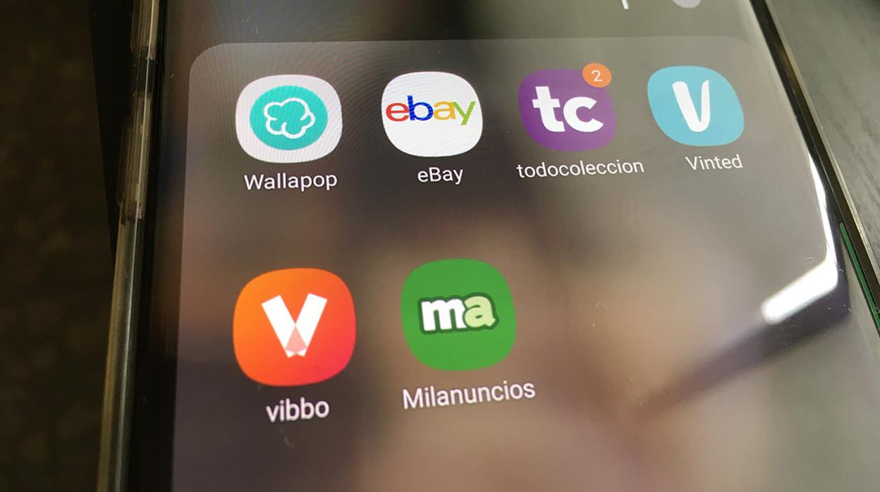 Cada vez contamos con más apps de compra-venta de segunda mano