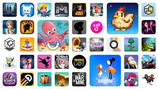 Sollozos joyería España Diez recomendaciones para estrenar Play Pass, el nuevo servicio de Google  de suscripción de juegos