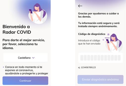 Así funciona Radar Covid, la app oficial para rastrear contagios