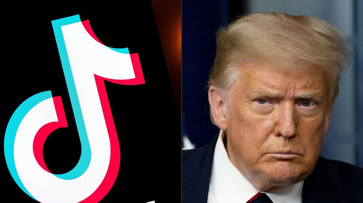 TikTok planta cara a Donald Trump: anuncia que recurrirá la orden ejecutiva que amenaza con prohibirla