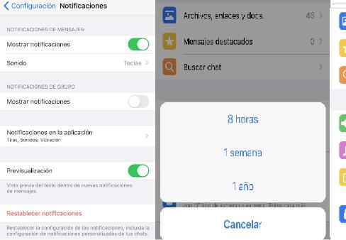 Cómo «escapar» de un grupo de WhatsApp sin dejar rastro