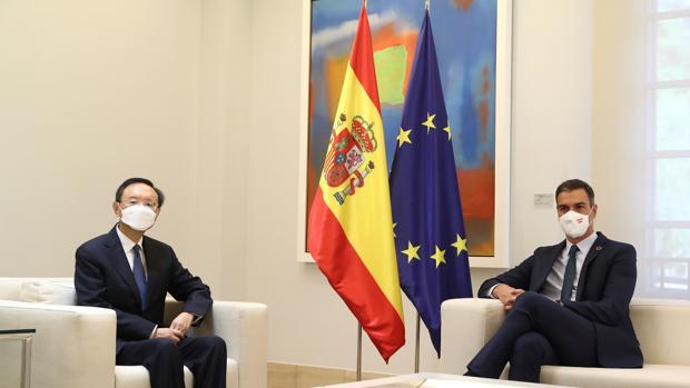 El Gobierno condiciona el despliegue en España de las redes 5G a que China ofrezca garantías de seguridad