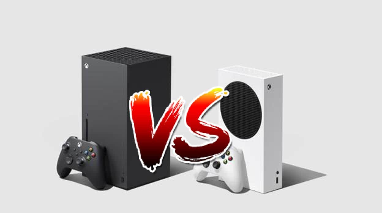 Xbox One X vs Xbox Series S: diferencias, potencia y comparativa