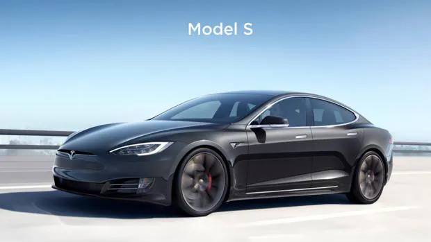 Tesla rebaja su Model S en 3.000 euros