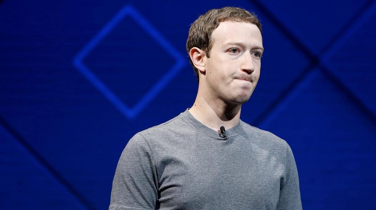 Mark Zuckerberg, fundador de Facebook