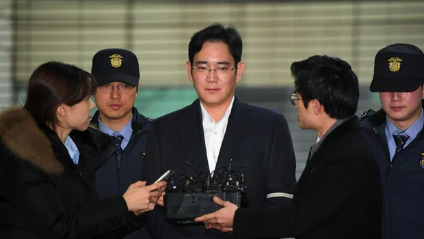 Lee Jae-yong, un heredero bajo permanente sospecha
