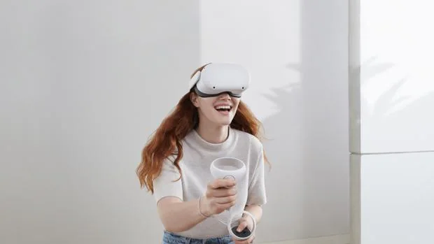 Las gafas de realidad virtual Oculus Quest 2, a prueba: mejor pero con algunos sacrificios