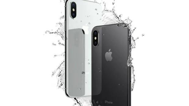 Italia multa con 10 millones de euros a Apple por engañar en la resistencia al agua de sus iPhone