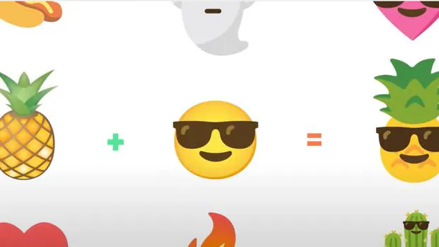 'Emoji Kitchen': así puedes crear tus propios emoticonos para usarlos en WhatsApp